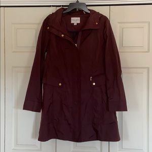 Cole Haan Packable Raincoat